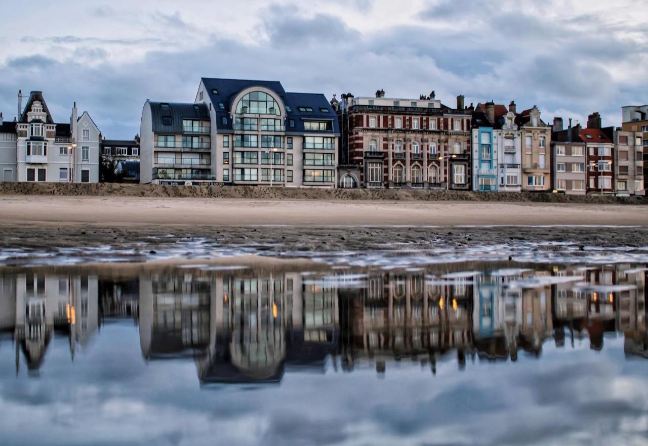 Appartement Sur La Plage De Malo Les Bains Vue Mer Dunkirk Exterior photo