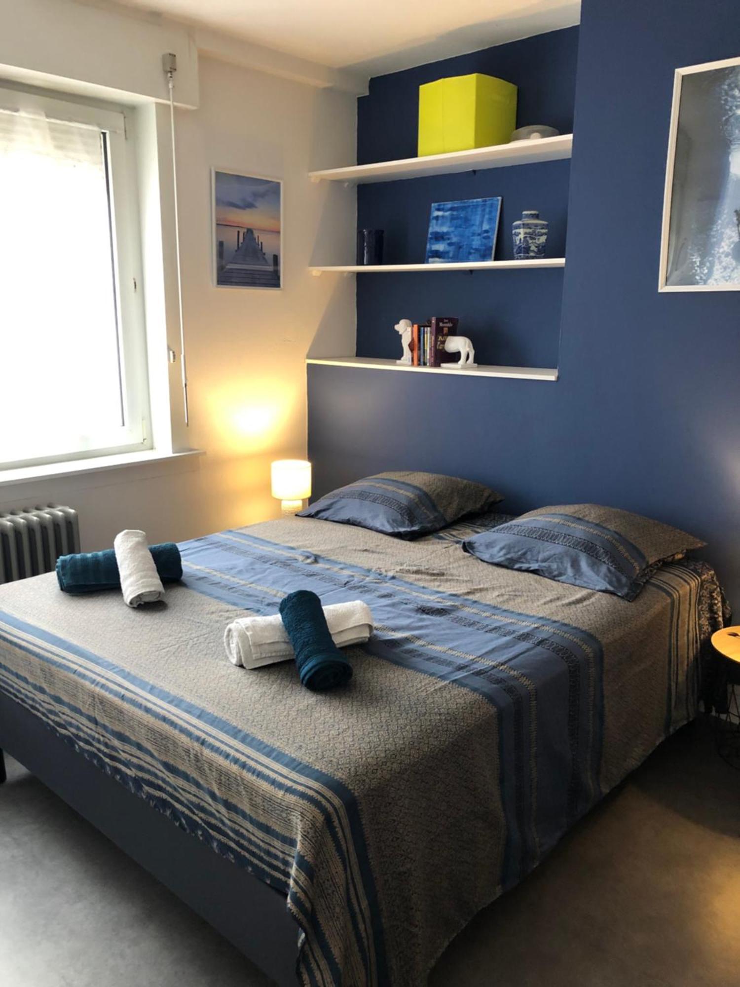 Appartement Sur La Plage De Malo Les Bains Vue Mer Dunkirk Exterior photo