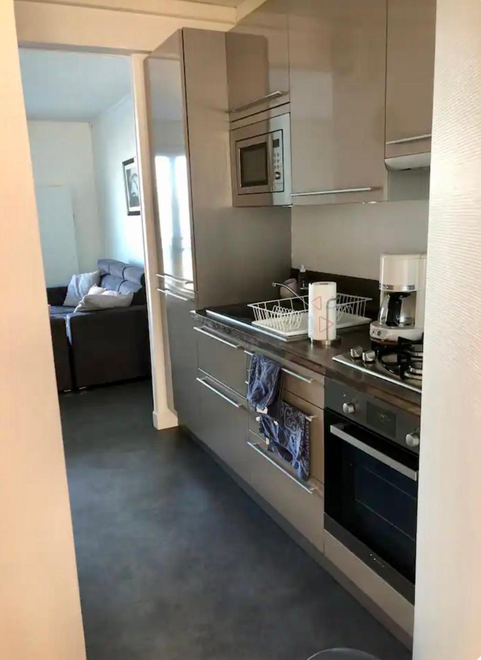 Appartement Sur La Plage De Malo Les Bains Vue Mer Dunkirk Exterior photo